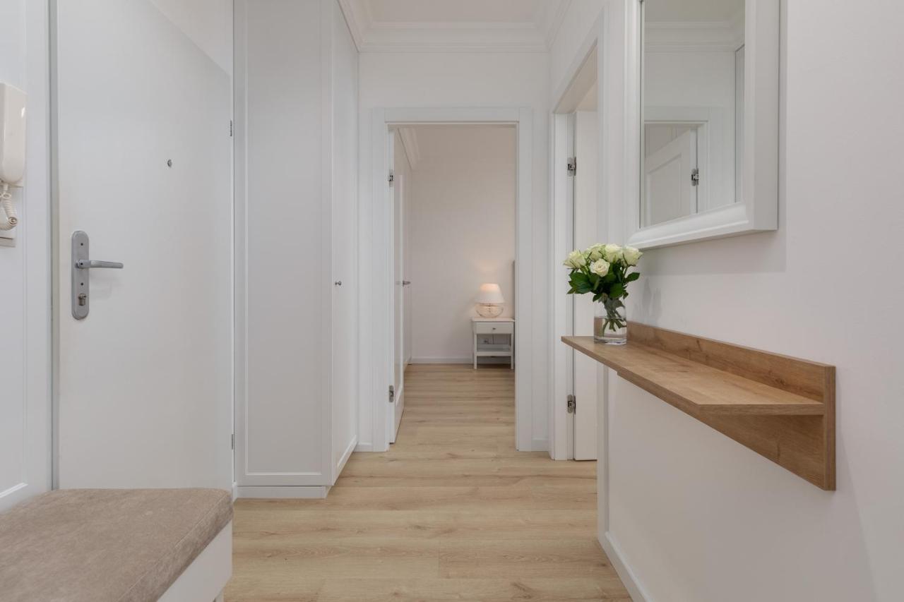 Baltini Premium Apartament Old Town Kolobřeh Exteriér fotografie