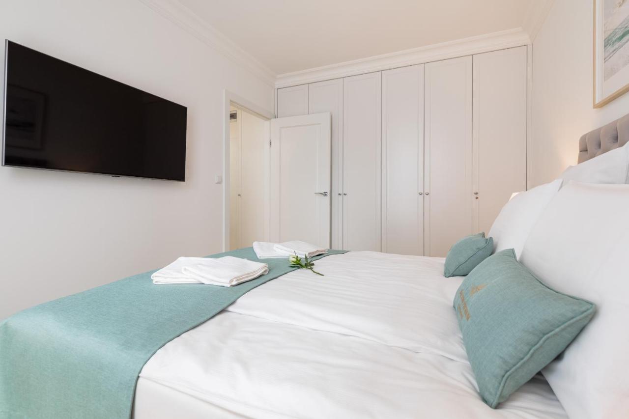 Baltini Premium Apartament Old Town Kolobřeh Exteriér fotografie