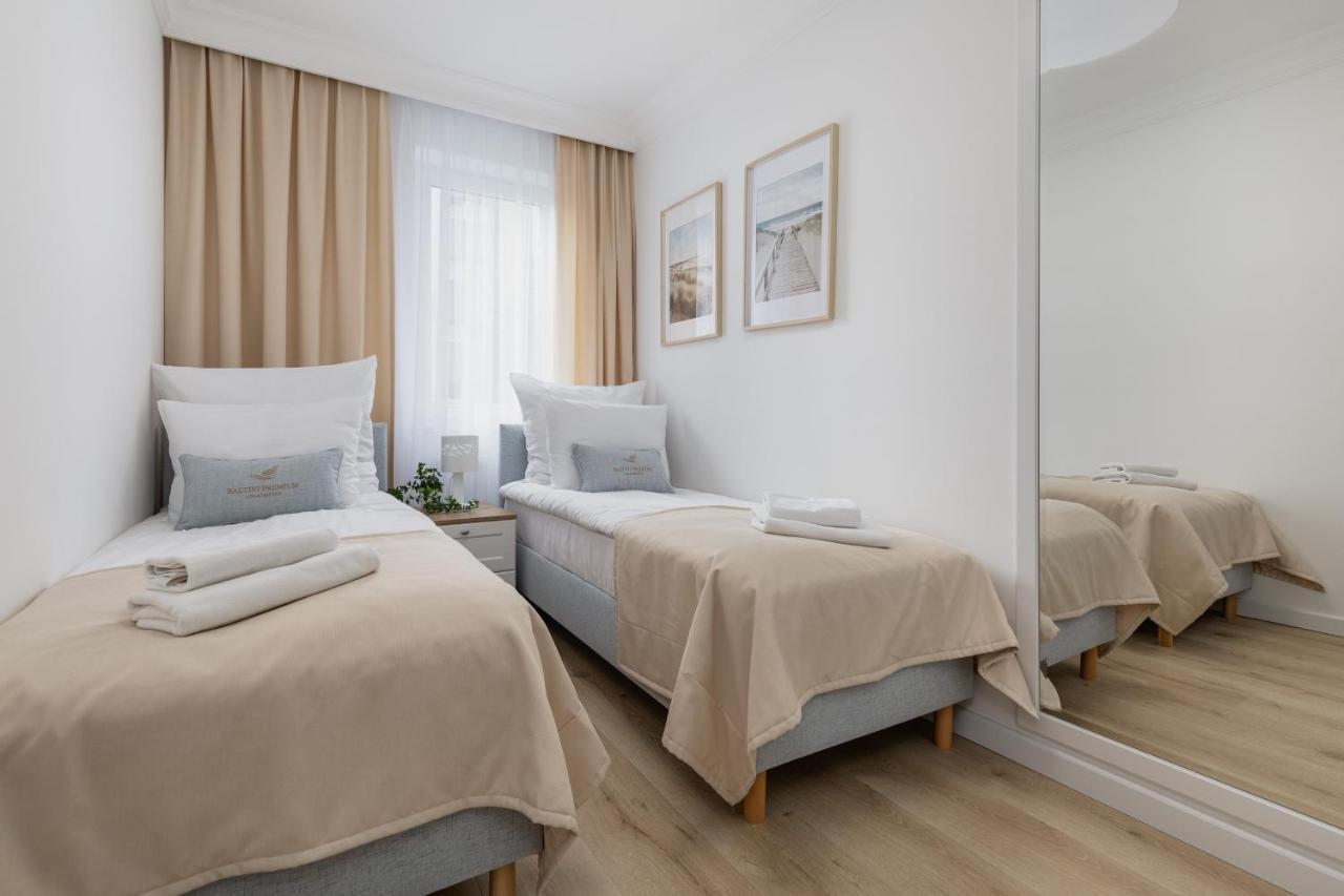 Baltini Premium Apartament Old Town Kolobřeh Exteriér fotografie