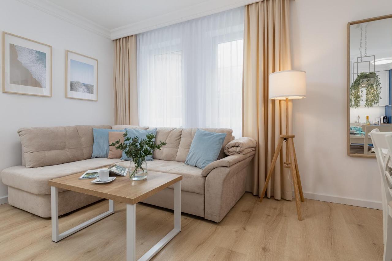 Baltini Premium Apartament Old Town Kolobřeh Exteriér fotografie