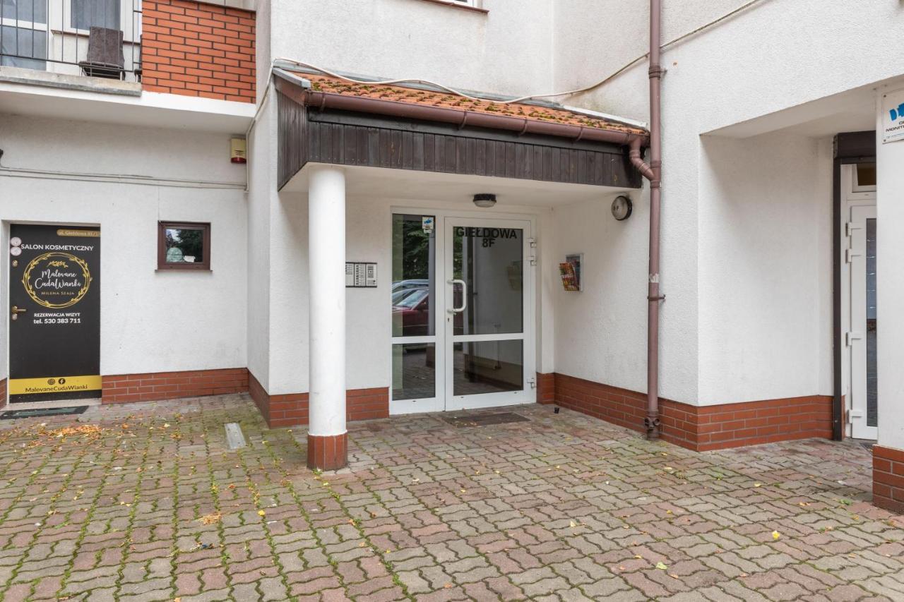 Baltini Premium Apartament Old Town Kolobřeh Exteriér fotografie
