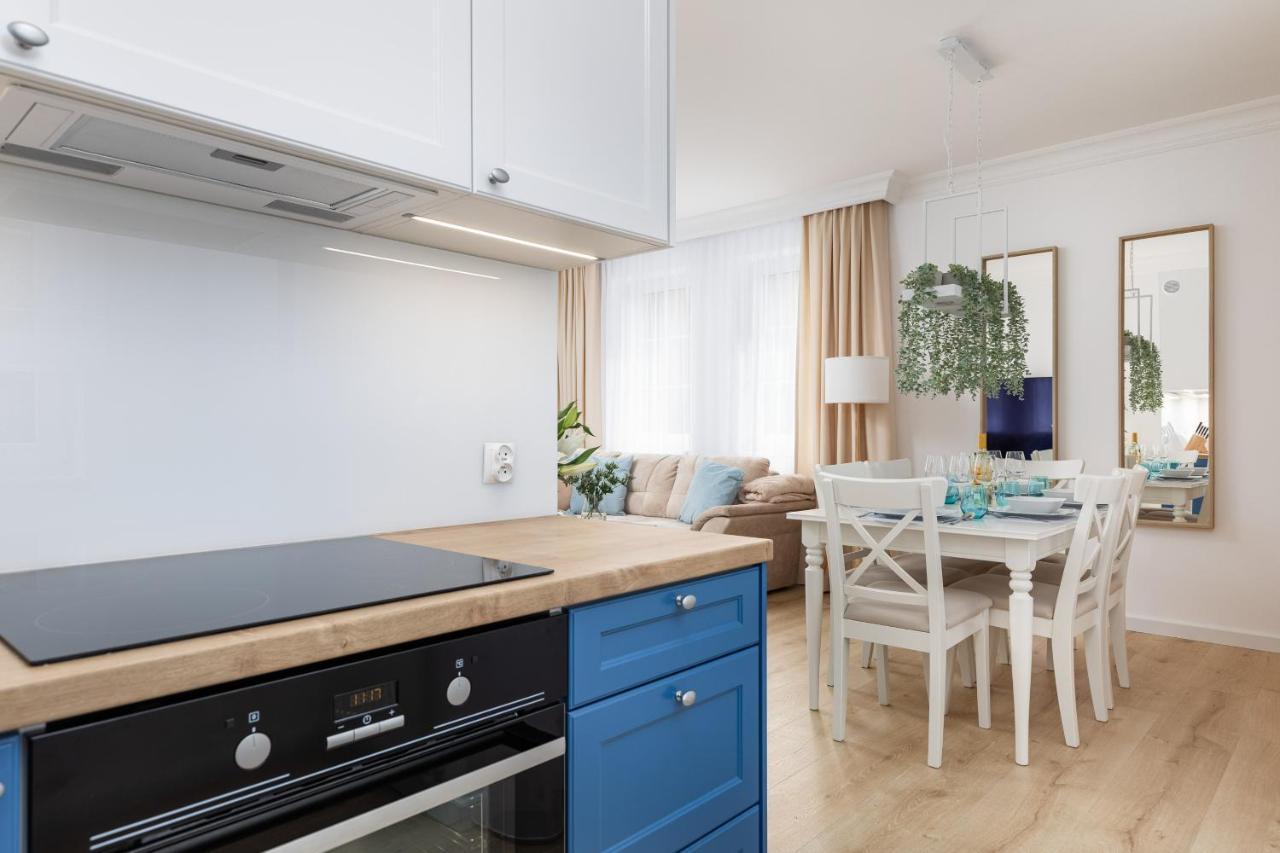 Baltini Premium Apartament Old Town Kolobřeh Exteriér fotografie