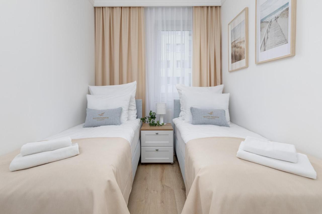 Baltini Premium Apartament Old Town Kolobřeh Exteriér fotografie