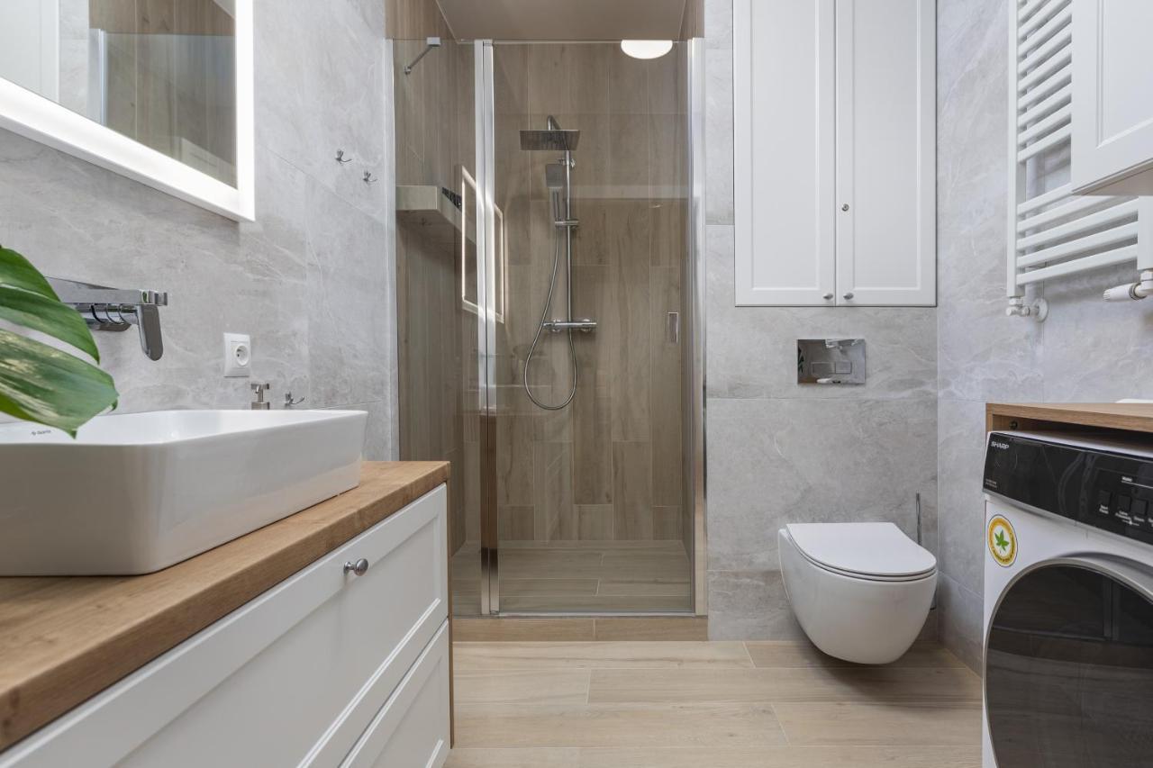Baltini Premium Apartament Old Town Kolobřeh Exteriér fotografie