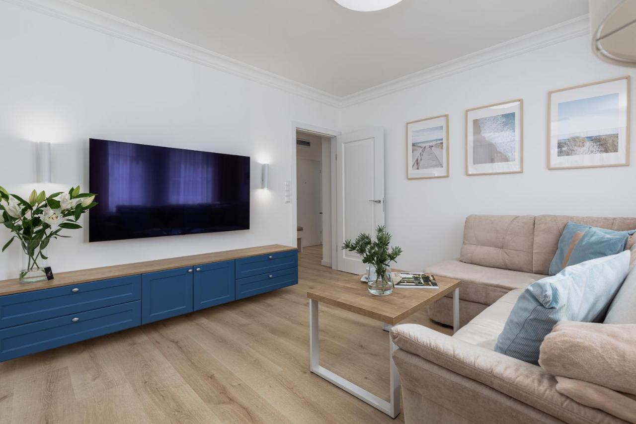 Baltini Premium Apartament Old Town Kolobřeh Exteriér fotografie