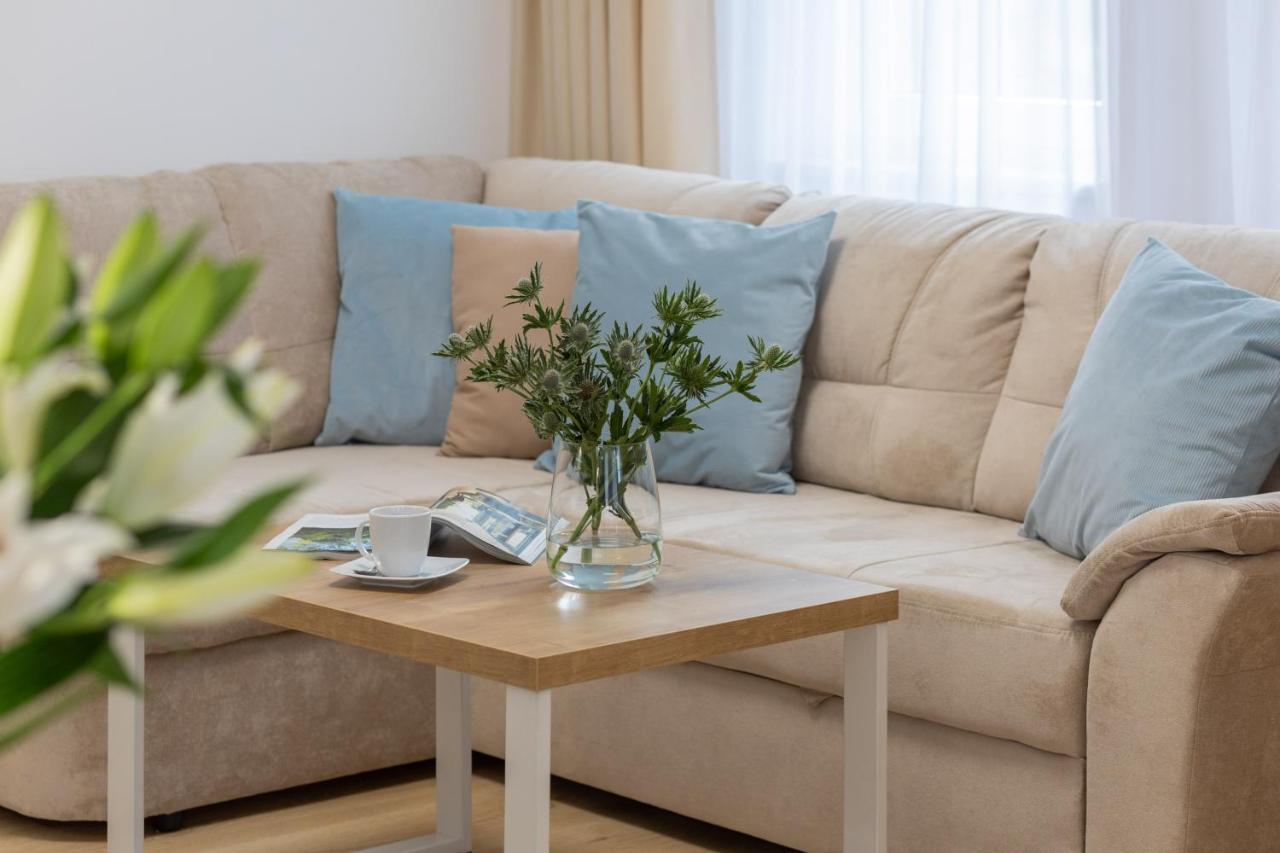 Baltini Premium Apartament Old Town Kolobřeh Exteriér fotografie