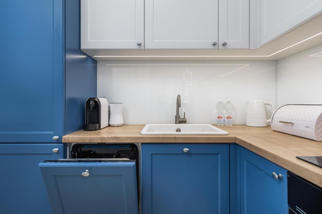 Baltini Premium Apartament Old Town Kolobřeh Exteriér fotografie