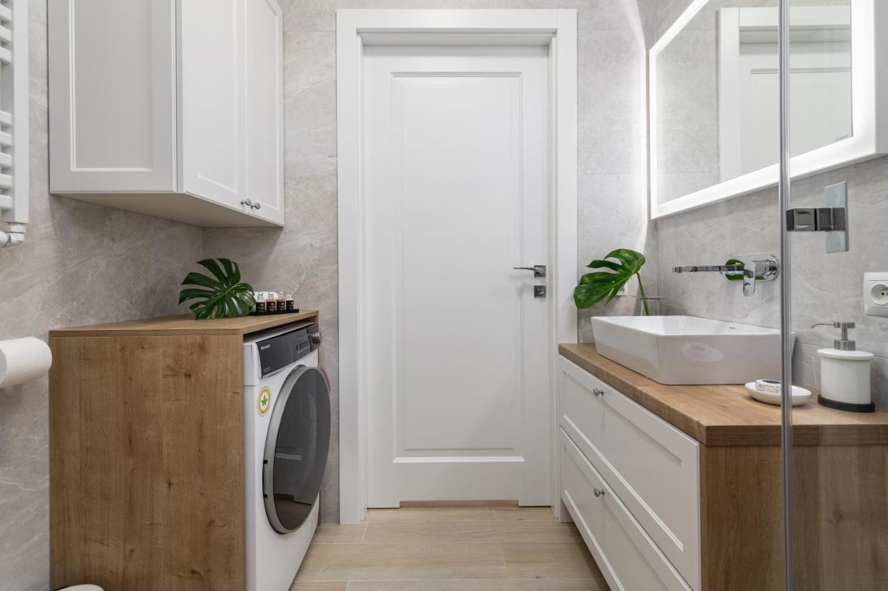 Baltini Premium Apartament Old Town Kolobřeh Exteriér fotografie