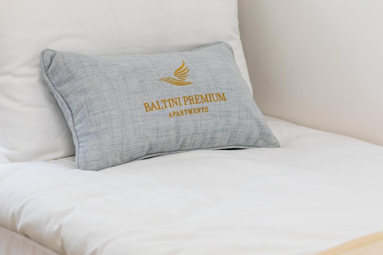 Baltini Premium Apartament Old Town Kolobřeh Exteriér fotografie
