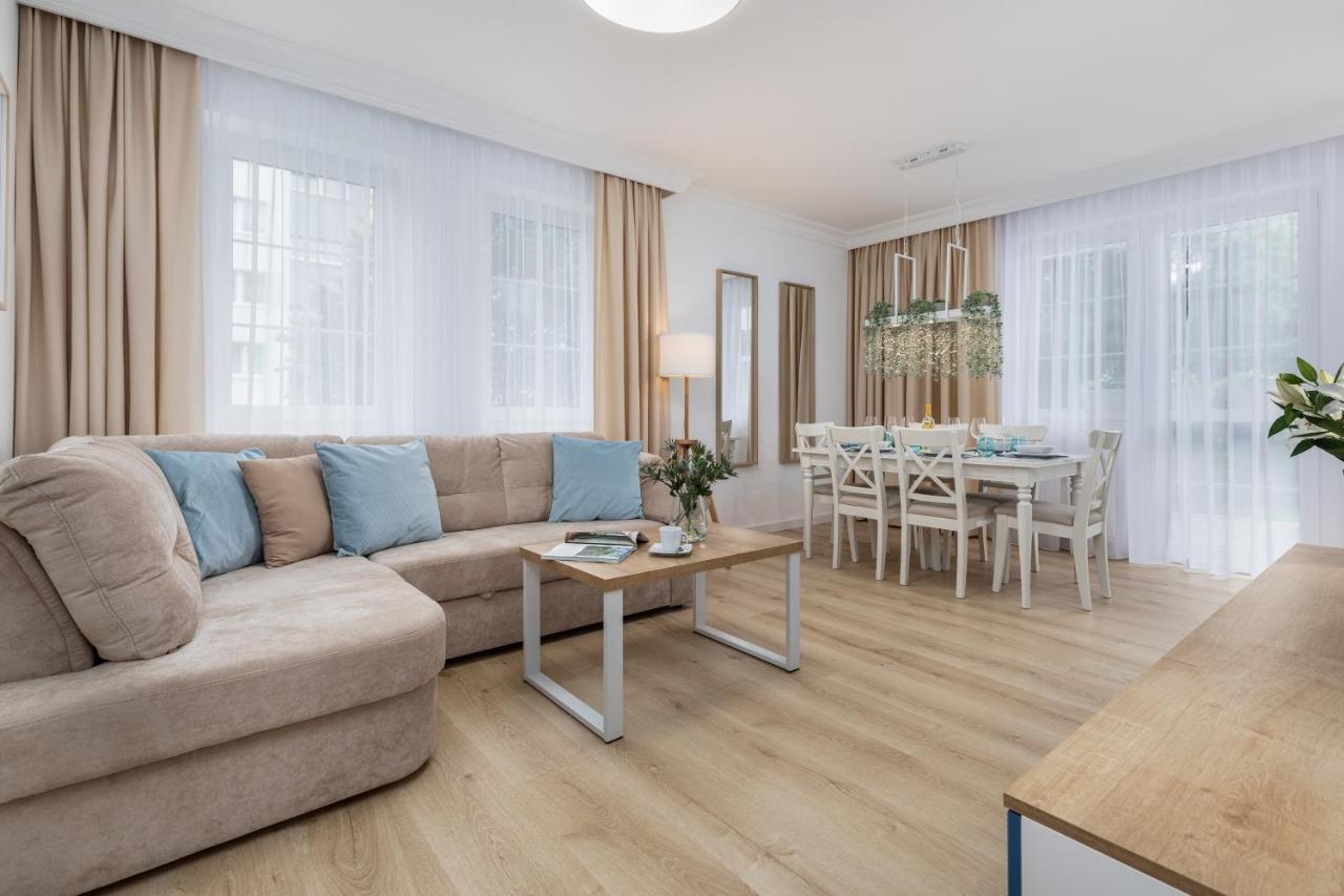 Baltini Premium Apartament Old Town Kolobřeh Exteriér fotografie