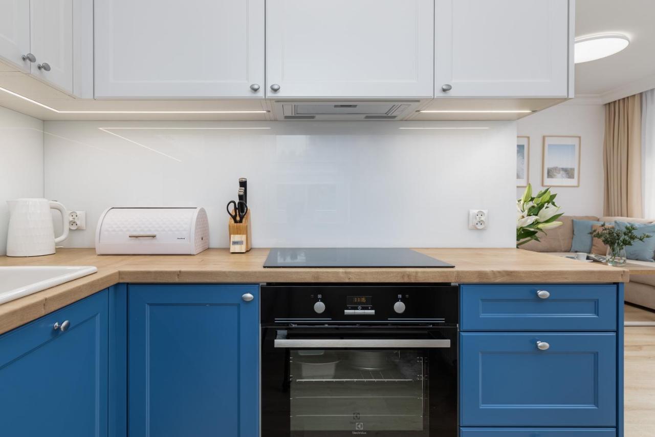 Baltini Premium Apartament Old Town Kolobřeh Exteriér fotografie