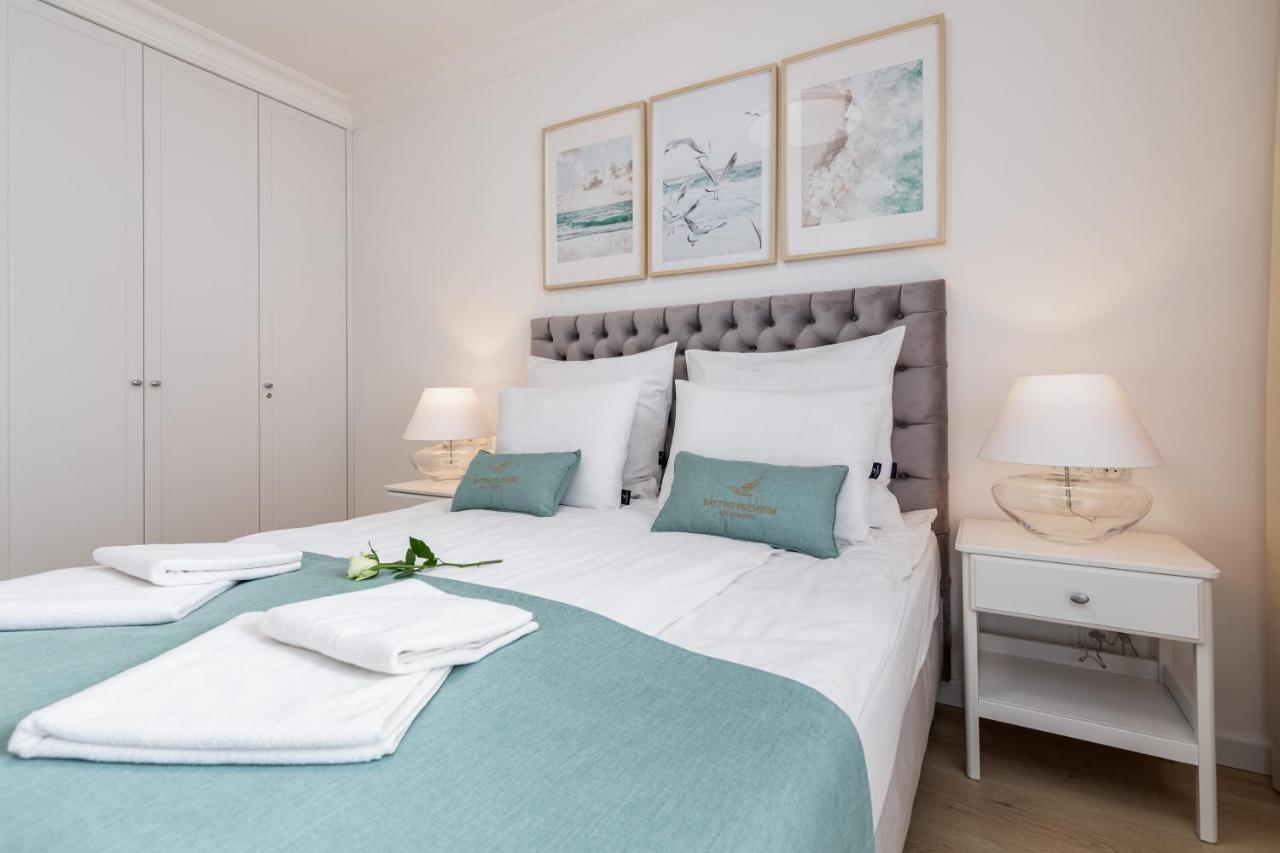 Baltini Premium Apartament Old Town Kolobřeh Exteriér fotografie