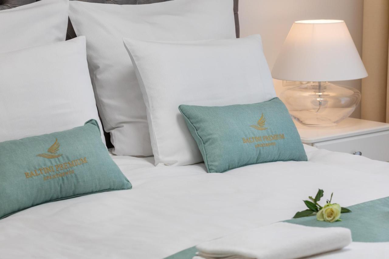 Baltini Premium Apartament Old Town Kolobřeh Exteriér fotografie