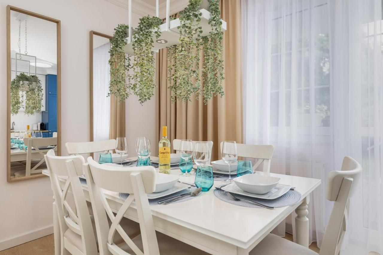 Baltini Premium Apartament Old Town Kolobřeh Exteriér fotografie