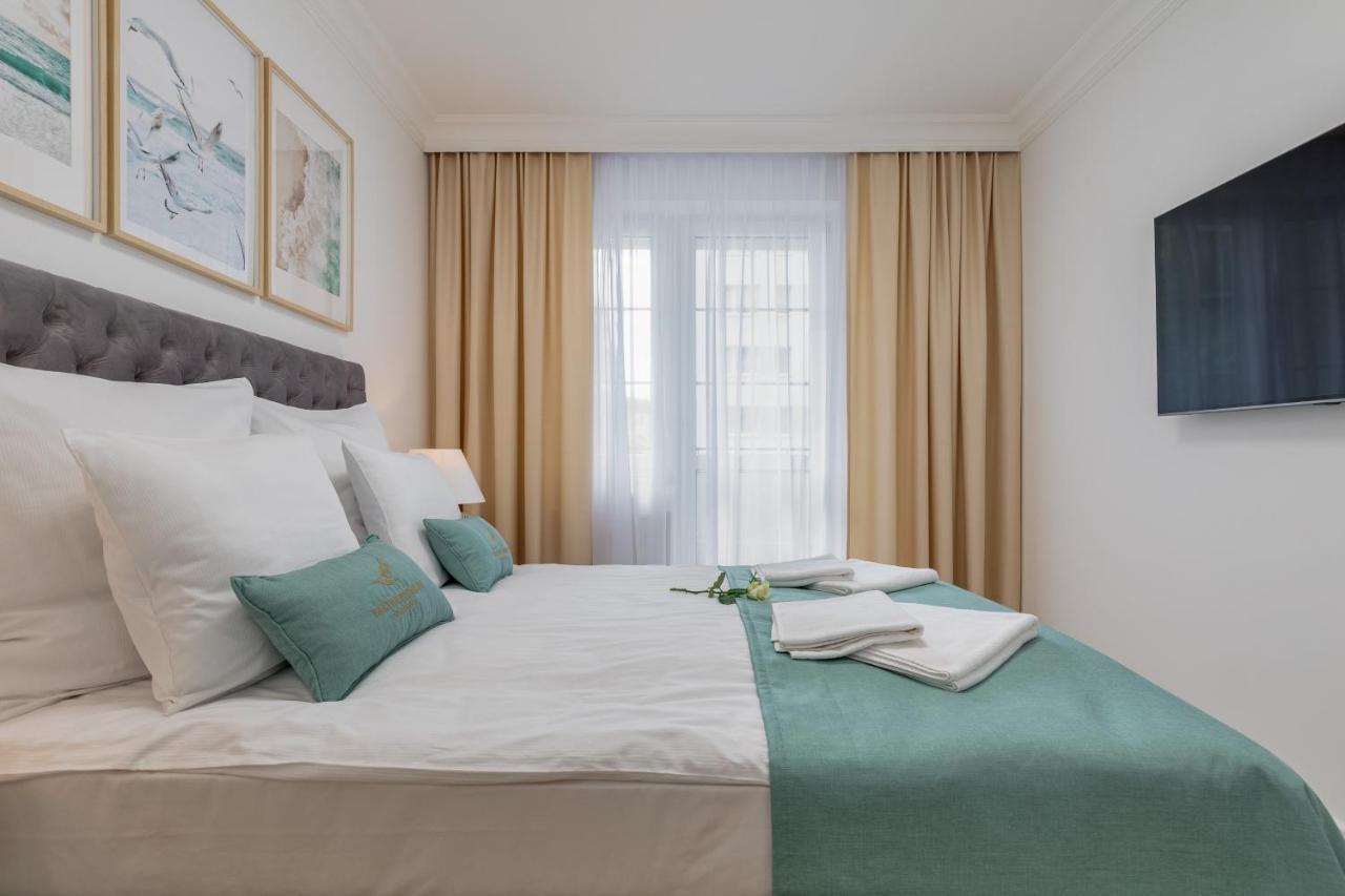 Baltini Premium Apartament Old Town Kolobřeh Exteriér fotografie