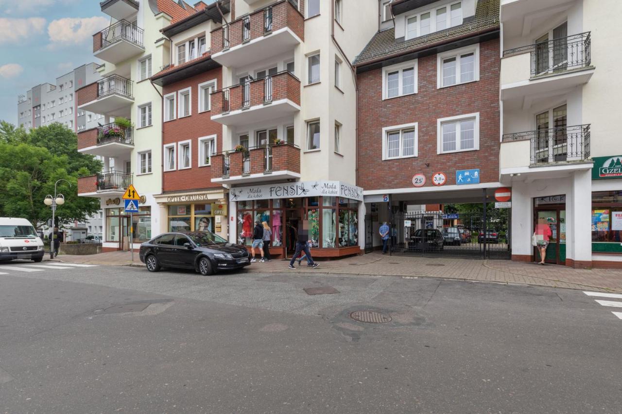 Baltini Premium Apartament Old Town Kolobřeh Exteriér fotografie