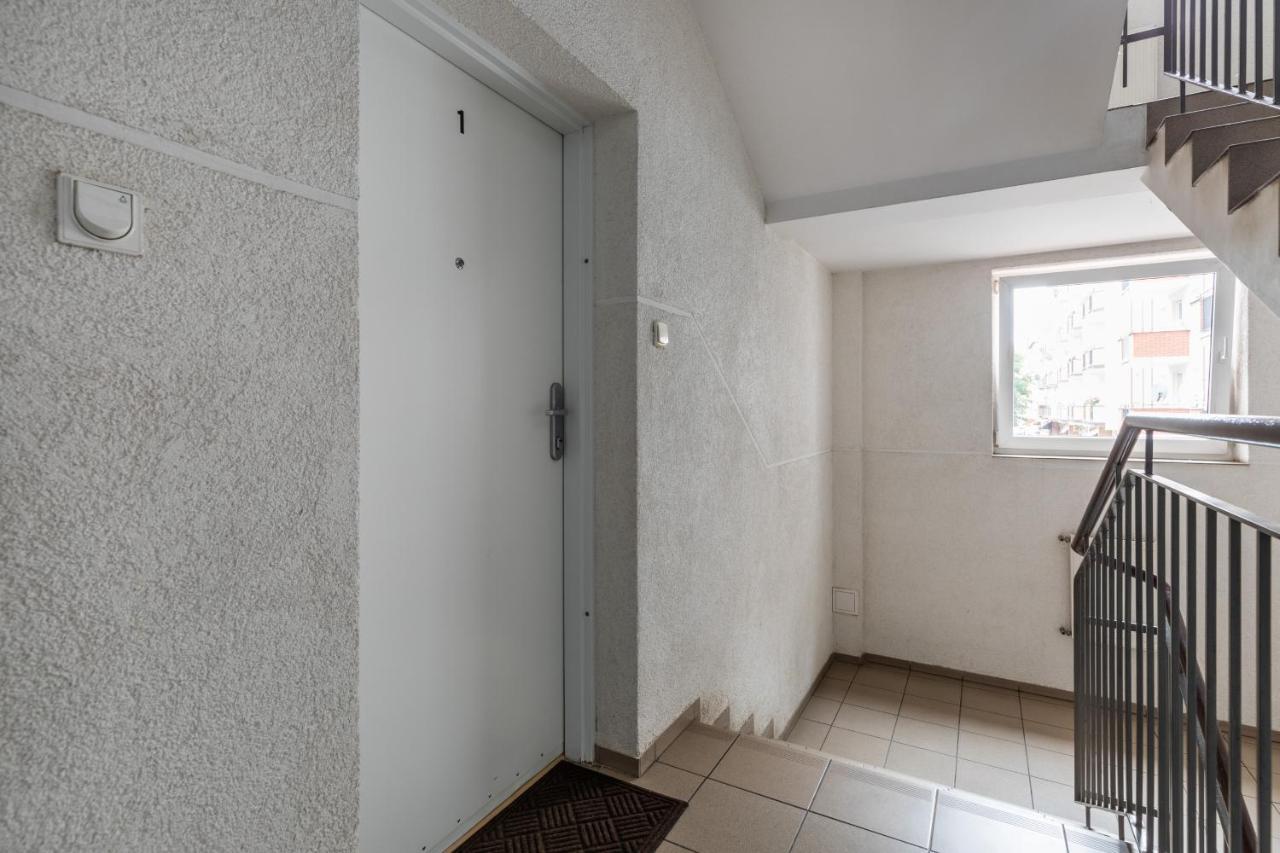 Baltini Premium Apartament Old Town Kolobřeh Exteriér fotografie