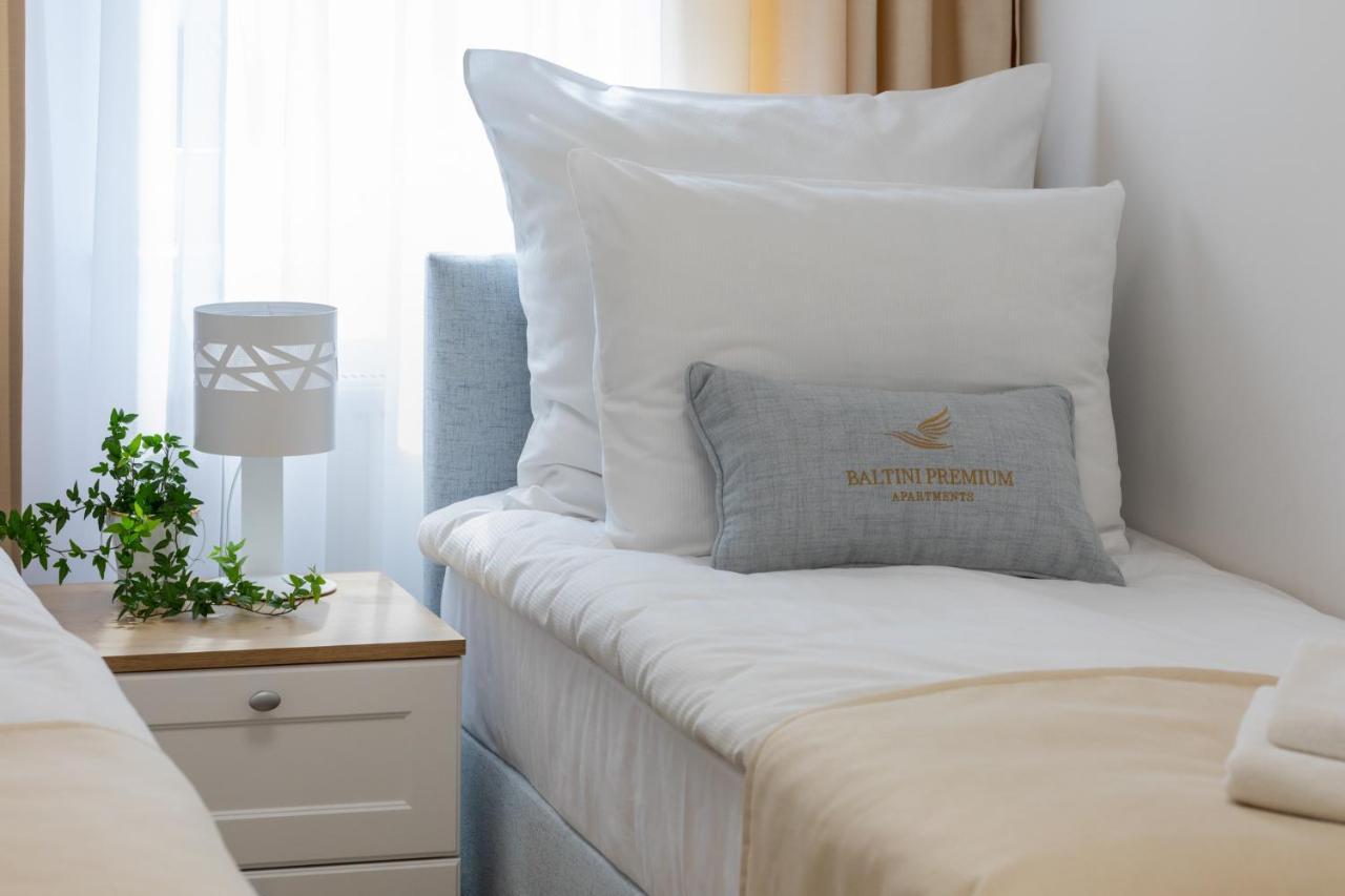 Baltini Premium Apartament Old Town Kolobřeh Exteriér fotografie