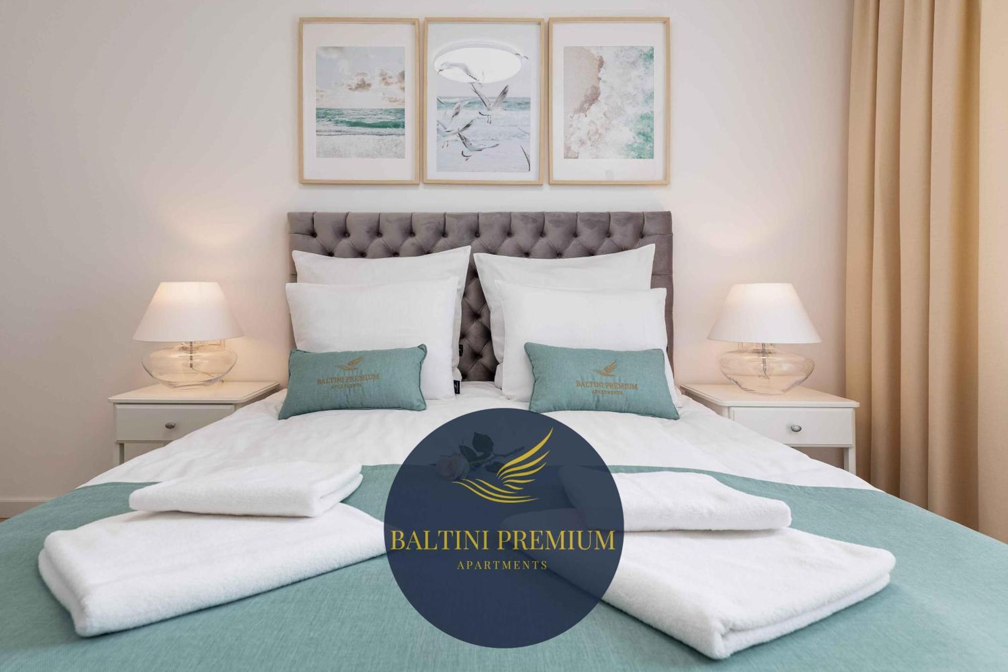 Baltini Premium Apartament Old Town Kolobřeh Exteriér fotografie